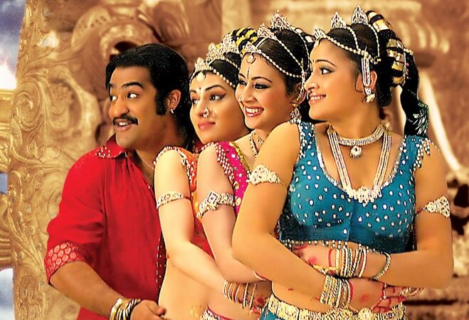 S.S. Rajamouli’s “Yamadonga” Film to be Released in Tamil As VIJAYAN .