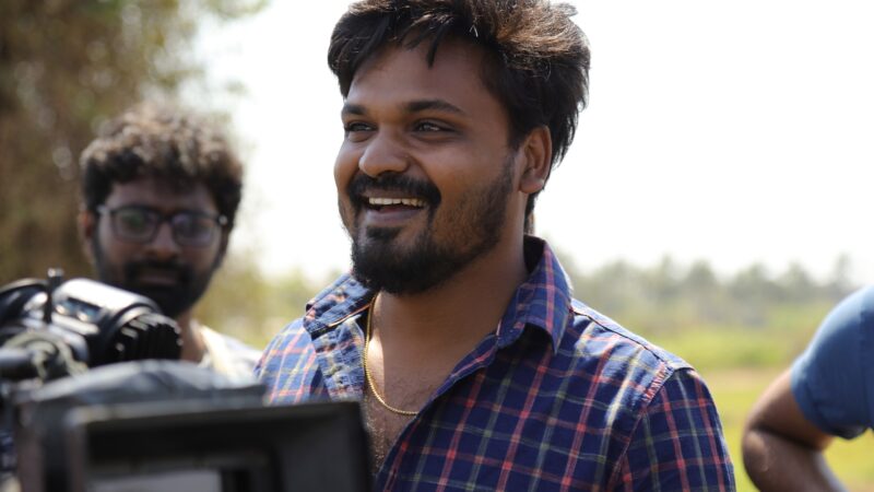 AParadox Productions and is directed by Balaji Vairamuthu Pancharaaksharam” 