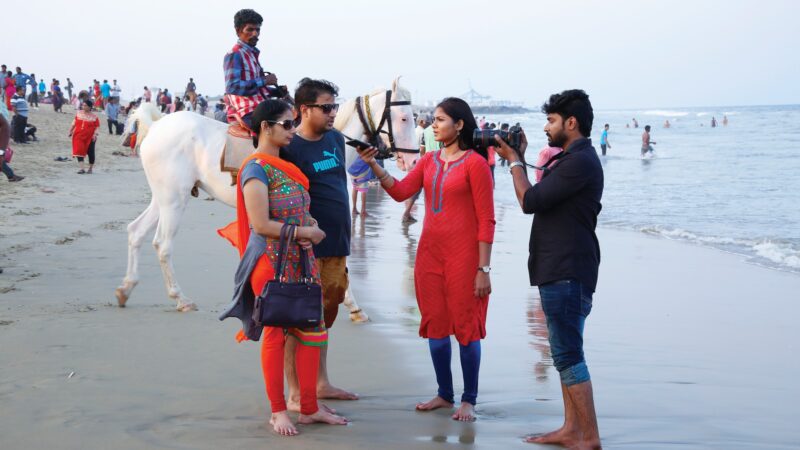 MARINA MOVIE STILLS