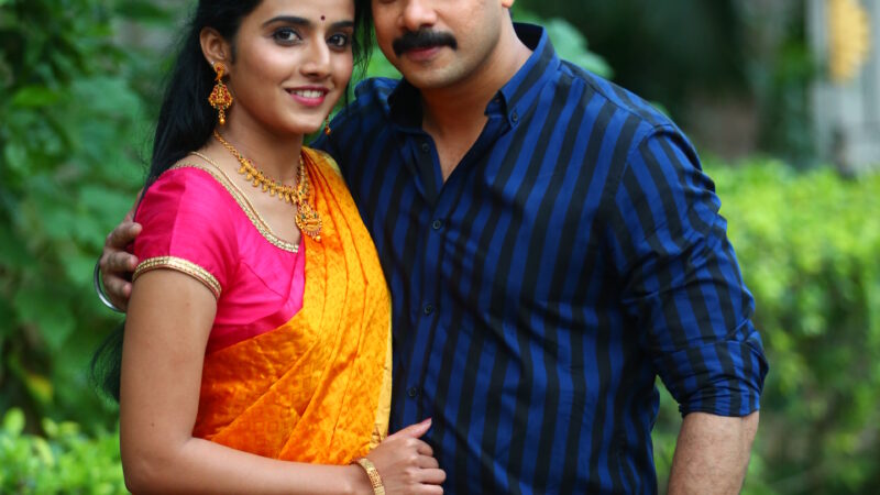 KAALIDAS MOVIE STILLS