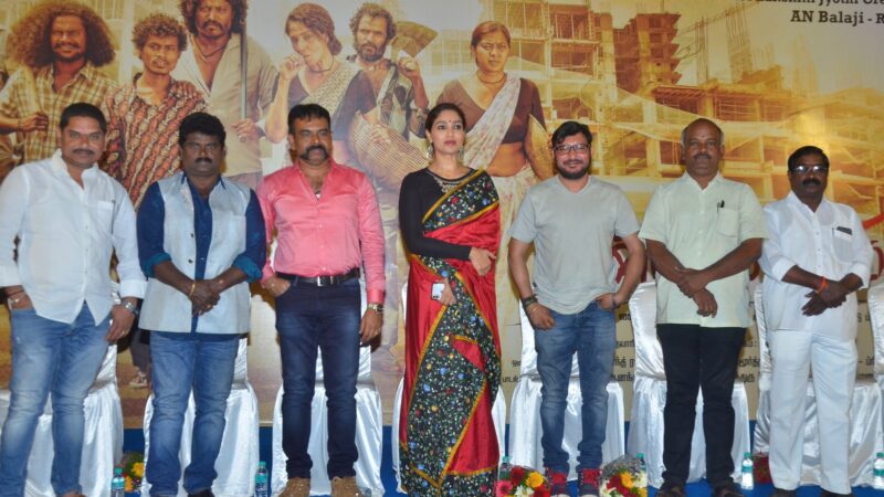 Tantupalaiyam Trailer Lunch Stills