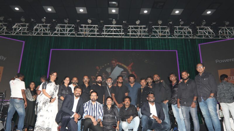 Raga Dreamworks & Parinati Productions “En Kaadhale” by SPB Musical Night Event Stills