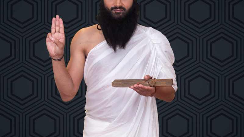திருவள்ளூவராக நடிக்கும் ஹர்பஜன் சிங்  மாணவர்களுக்கான பிரச்சனைகள் குறித்து திரைப்படம் மூலம் பதிவு செய்ய இருக்கிறார்கள் பிளாக் ஷீப்