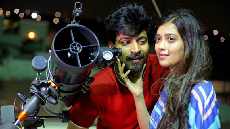 Actor Harish Kalyan Dhanusu Raasi Neyargalae