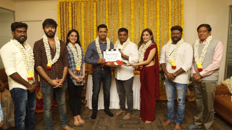நடிகர் அருண்விஜய் நடிக்கும் படங்கள் பெரும் எதிர்பார்ப்பிற்குள்ள படங்களாக மாறி வருகிறது