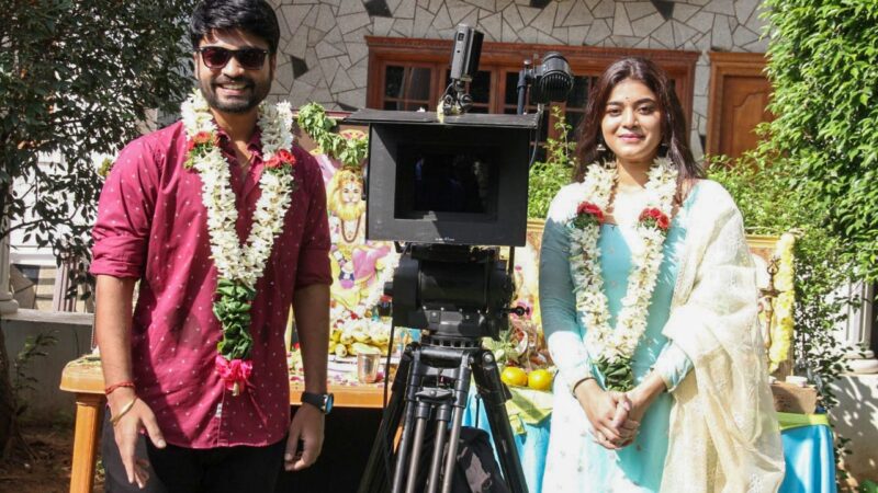 சுவாதிஷ் பிக்சர்ஸ் வழங்கும் “பேப்பர் பாய்” படத்தின் படப்பிடிப்பு இன்று சென்னை வளசரவாக்கத்தில் உள்ள கேரளா ஹவுசில் பூஜையுடன் தொடங்கியது.
