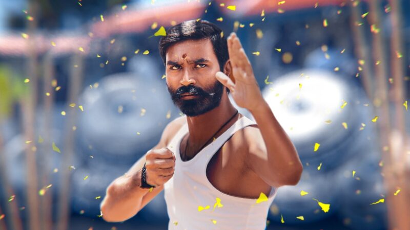 தனுஷ் நடிக்கும் “பட்டாசு” ஜனவரி 16ஆம் தேதி வெளி ஆகும் – தயாரிப்பாளர் சத்யஜோதி தியாகராஜன் அதிகார பூர்வ அறிவிப்பு.