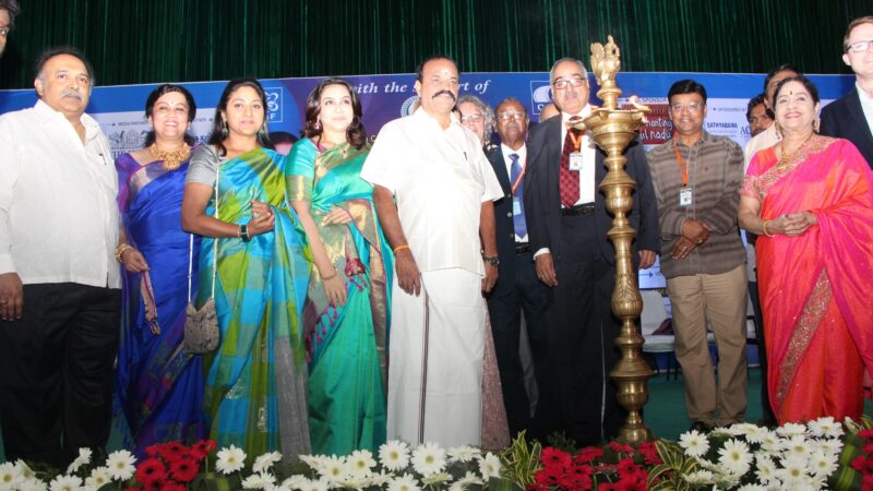 17th Chennai International Film Festival Inauguration Stills