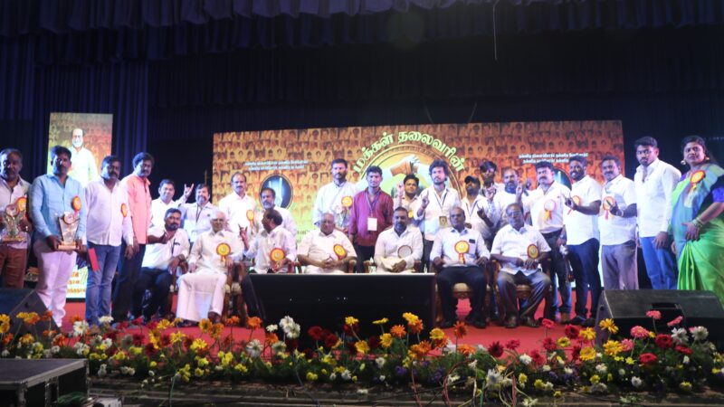 Superstar Rajinikanth’s 70th Birthday celebration stills