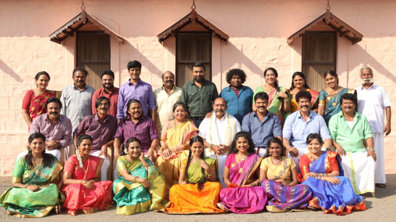 சசிகுமார் -நிக்கி கல்ராணி நடித்துள்ள  “ராஜ வம்சம் ” பொங்கல் 2020 வெளியீடு !  