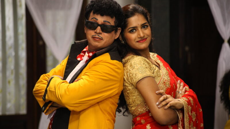 DUMMY JOKER MOVIE STILLS