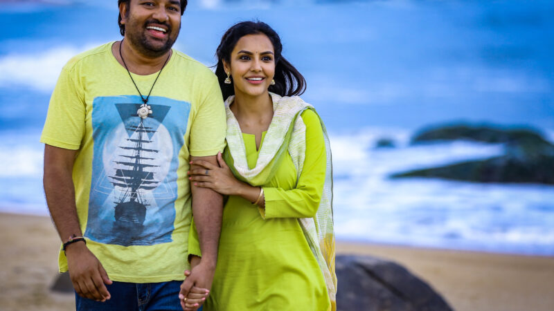 சுமோ படத்தின் ட்ரைலரை வெளியிட்ட AR ரஹ்மான் !
