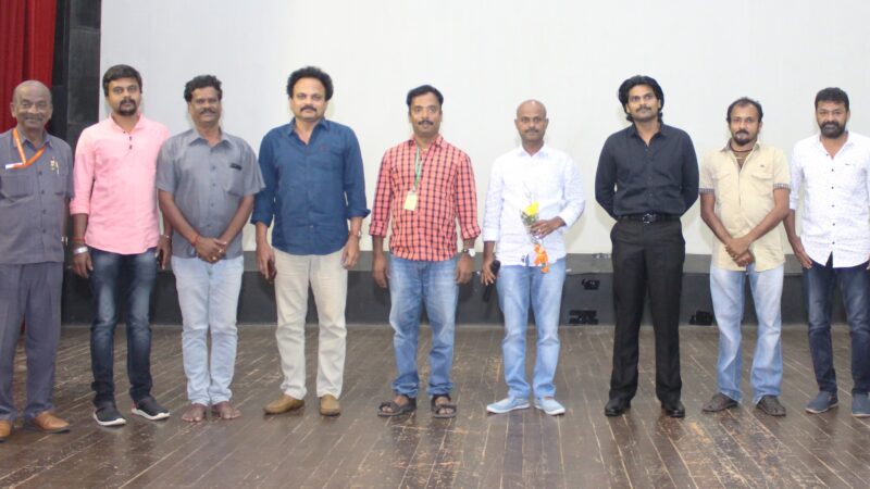 Bakrid, Thozhar Venkatesan, Adutha Saattai and Sillu Karupatti Screening at 17th Chennai International Film Festival Stills