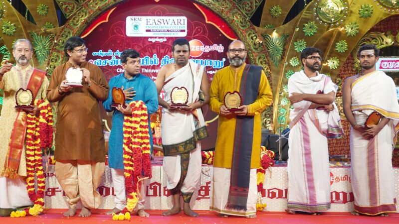 Chennaiyil Thiruvaiyaru Season 15 – Day 2 Stills