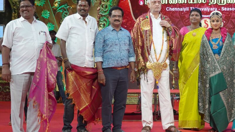 Chennaiyil Thiruvaiyaru Season 15 – Day 5 Stills