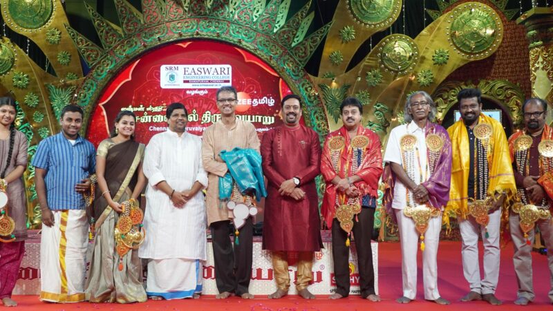 Chennaiyil Thiruvaiyaru Season 15 – Day 4 Stills