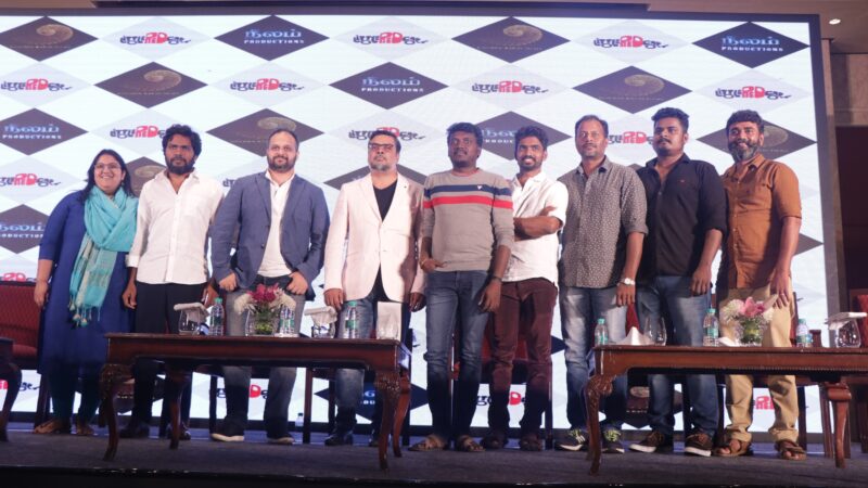 Director Pa Ranjith’s Neelam Productions – Golden Rashio Films and Little Red Car Films World Class Movies Together! Stills