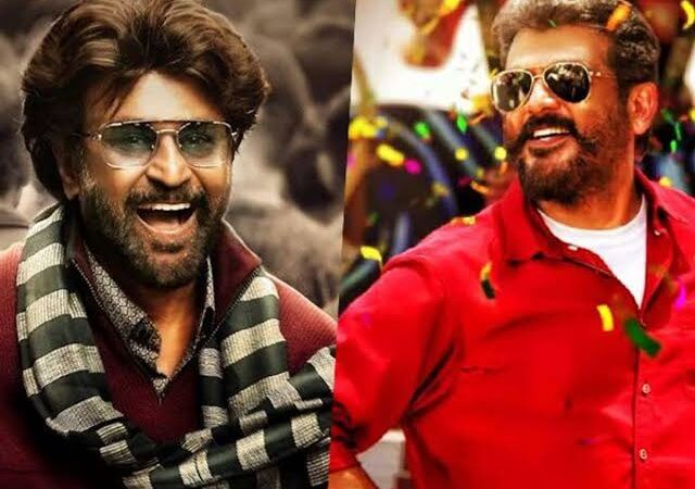 மீண்டும் ரஜினிகாந்துயுடன் மோத தயாராகும் அஜித்குமாரின் ‘வலிமை’யான ப்ளான்!?