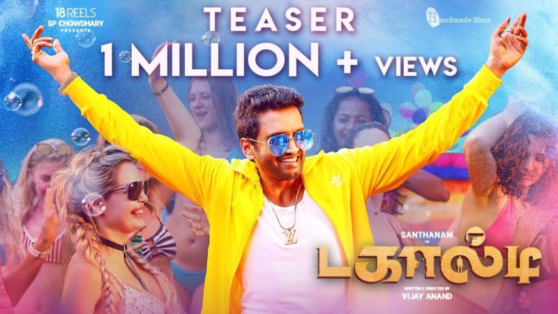 Dagaalty Official Teaser