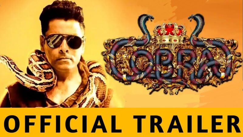 Cobra Official Trailer