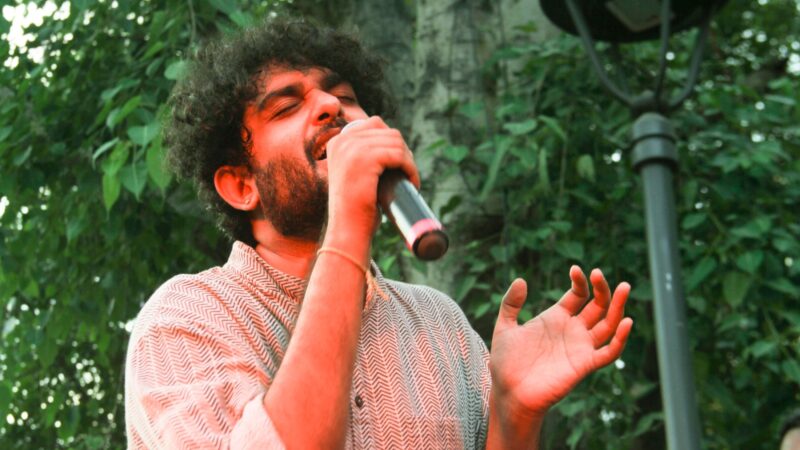‘King of Mesmerizing Voice’ Sid Sriram’s South India Music Tour – ‘All Love No Hate’