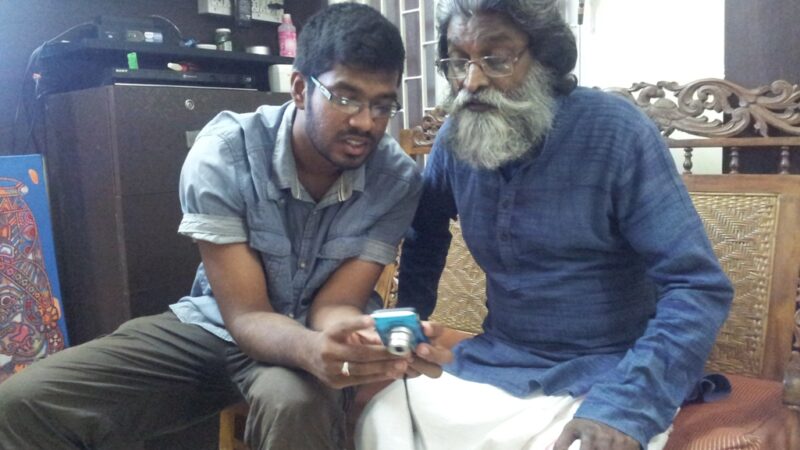 ஞானச்செருக்கு சூப்பர்ஸ்டார் ரஜினி நடிக்க வேண்டிய படம்” ; தரணி ராசேந்திரன் ஆச்சர்ய தகவல்