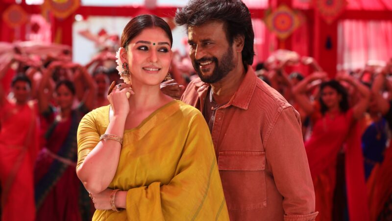 இயக்குனர் ஏ.ஆர் முருகதாஸ்  இயக்கத்தில் சூப்பர்ஸ்டார் ரஜினிகாந்த் நடித்துள்ள படம்  “தர்பார்” .