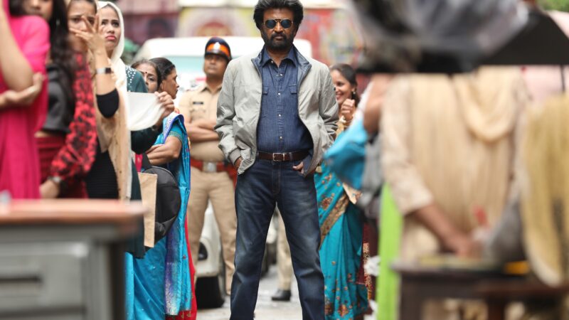 DARBAR MOVIE STILLS