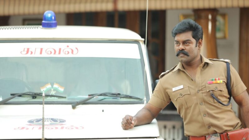 தெலுங்கானா அதிர்ச்சி சம்பவம்  பின்னணியில் உருவாகி இருக்கும் படம் ‘வன்முறை’
