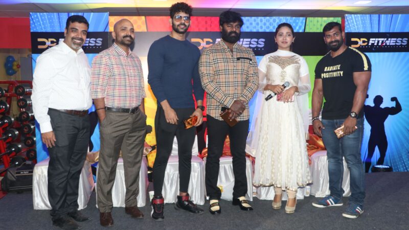 “D2C Fitness (Dare to Challenge) Gym” Grand Opening Stills