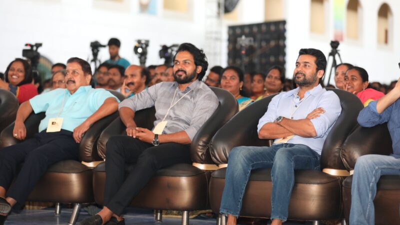 Akaram pattāṇṭukaḷ’tadam vitaikaḷiṉ payaṇam’ event stills