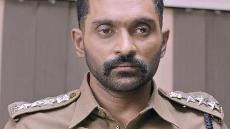 போலீஸ் கதாபாத்திரத்திற்காக சிறப்புப் பயிற்சி எடுத்தேன் – ரிஷி ரித்விக்