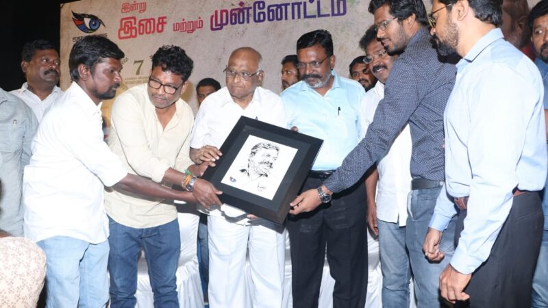 ரஜினி கமலை விட வீரசந்தானம் ரொம்பவே உயர்ந்தவர்” ; இயக்குநர் தரணி ராசேந்திரன் தடாலடி*