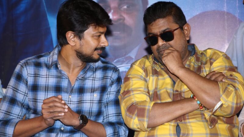 Psycho Movie Success Meet Stills