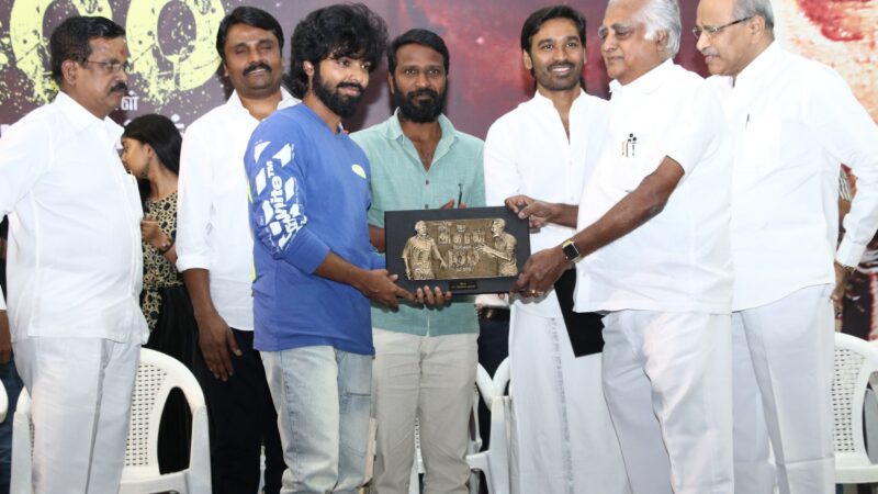 Asuran Success Meet Stills