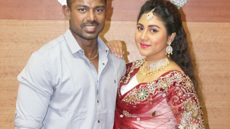 Babu Ganesh International presents, ‘Guinness’ fame Director Babu Ganesh directorial, ‘Fitness Star’ Mr. Asia Rishikanth in action flick ‘370’