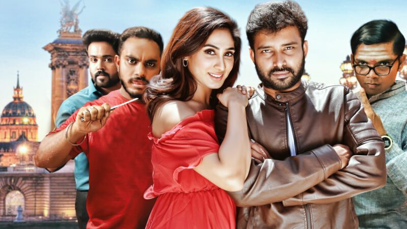 படமாகிறது  நயன்தாரா – விக்னேஷ்சிவனின்  காதல்