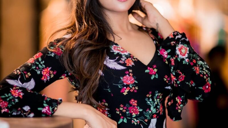 ACTRESS SMRUTHI VENKAT LATEST STILLS