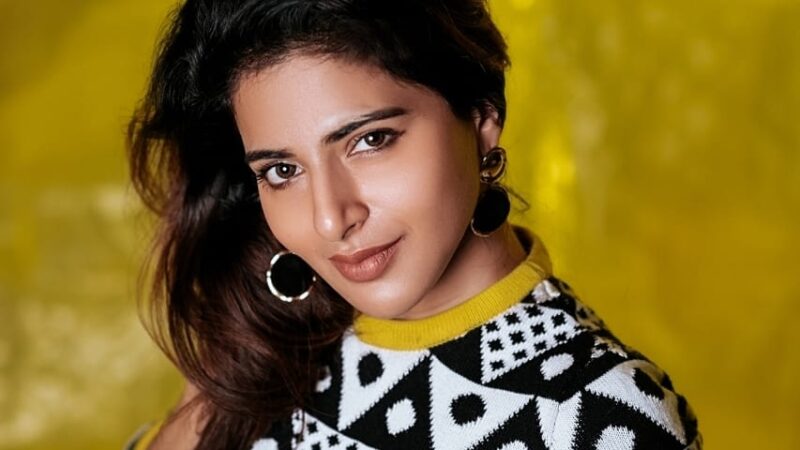 ACTRESS ISWARYA MENON LATEST STILLS