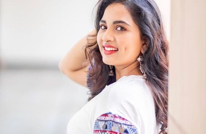 ACTRESS SRUSHTI DANGE LATEST STILLS