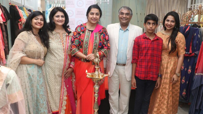 Grand Opening of “That One Place” Fashion Destination Showroom Stills