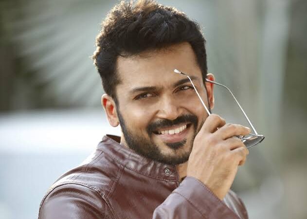 நானும் விவசாயம் செய்வேன் – நடிகர் கார்த்தி