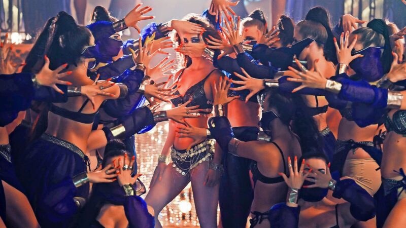 Disha Patani Shares Her Sizzling First Look from Baaghi 3 Song ‘Do You Love Me’