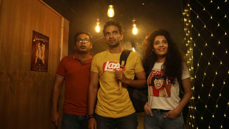OH MY KADAVULEY MOVIE STILLS
