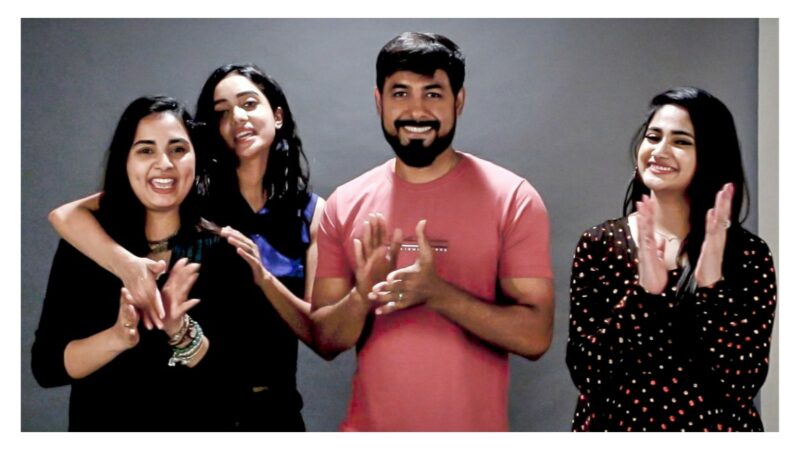 சந்திரா மீடியா விஷன் படக்குழுவினர் அனைவரும் இன்று பிப்ரவரி 12ம் நாள் நடிகர் ஆரி அருஜுனா விற்கு பிறந்தநாள் நல்வாழ்த்துக்கள் தெரிவித்தனர்*