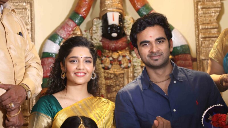 Actor Ashok Selvan on Oh My Kadavule