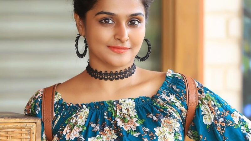 Ramya Nambeesan’s directorial incarnation with short video ‘The Hide (UN) Learn’