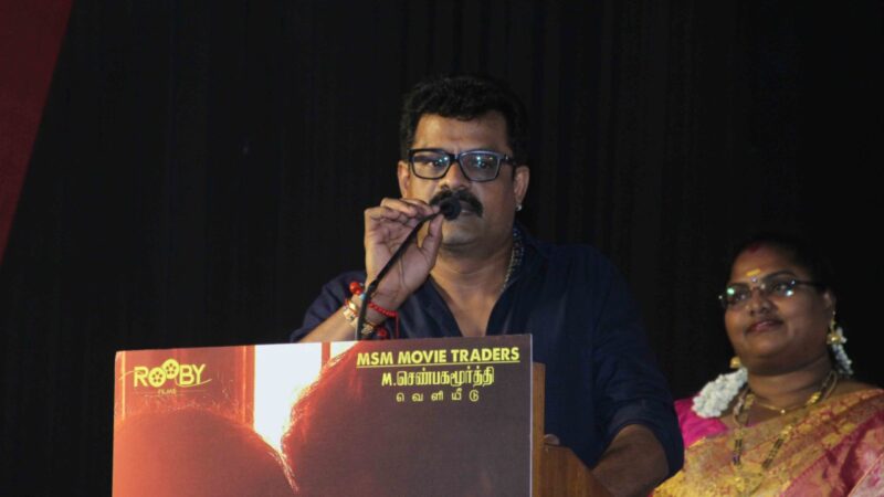Actor Bose Venkat makes his directorial debut through the film ‘Kanni Maadam’