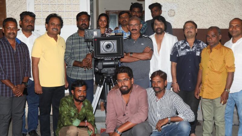 பொம்மை” திரைப்படத்தின் படப்பிடிப்பு நிறைவுபெற்றது