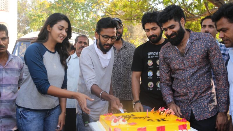 Harish Kalyan-Priya Bhavani Shankar’s highly anticipated film shooting wraps up.